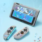 GeekShare Slim Cover Case For Nintendo Switch 2 - Shark Party - Image 2