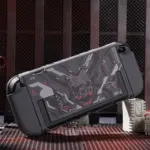 GeekShare Protective Case For Nintendo Switch 2 - Black Cyber - Image 2