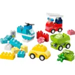 ⁦لعبة مركبات إبداعية LEGO DUPLO 10474⁩ - الصورة ⁦2⁩