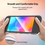 GeekShare Clear Case for Nintendo Switch 2 - Image 3