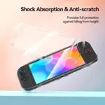 GeekShare Clear Case for Nintendo Switch 2 - Image 2