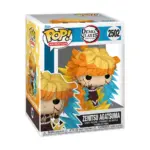 Funko Pop Premium Animation: Demon Slayer - Zenitsu Agatsuma - Image 2