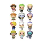 Funko Mystery Bitty Pop! Anime : One Piece (One Random Piece) - Image 2
