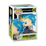 Funko Pop! Anime: Beyblade X – Jaxon Cross - Image 2