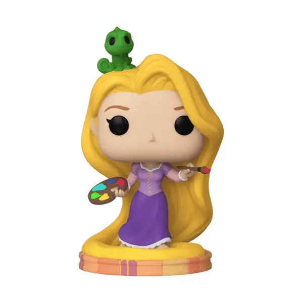 Funko Pop! Disney Princess – Tangled – Rapunzel