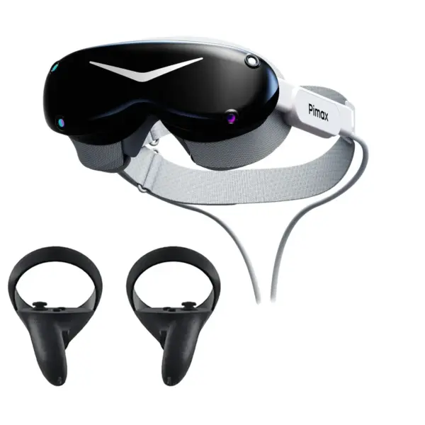 Pre-order Pimax Dream Air Slam Edition 8k Micro-oled Headset With Controllers