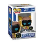 Funko Pop! & Buddy Tooled-Up Mechanic - Image 2