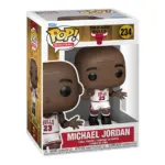 Funko Pop! Sports: NBA – Chicago Bulls – Michael Jordan - Image 2