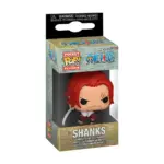 ⁦ميدالية مفاتيح Funko Pocket Pop! شانكس⁩ - الصورة ⁦2⁩