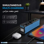 Powerology ÉNERGIE 27000mAh Power Bank - Black - Image 2
