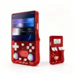 X36 Ultra Retro Handheld Game Console With 4.2-Inch HD IPS Screen - Red