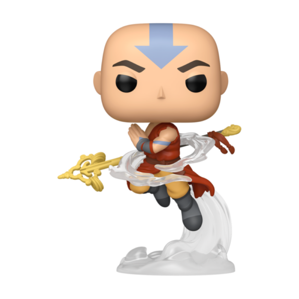 Funko Pop! Avatar Aang: The Last Airbender #2106