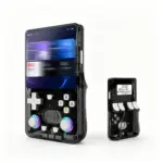X36 Ultra Retro Handheld Game Console With 4.2-Inch HD IPS Screen - Black