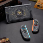 GeekShare Protective Shell Dockable Hard for Switch 2 - Mystic Kingdom - Image 5