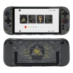 GeekShare Protective Shell Dockable Hard for Switch 2 - Mystic Kingdom