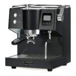 Lepresso Avorio Italian Pump Commercial Coffee Machine - Black