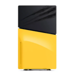Sony PS5 Slim Console Cover Wolverine Battle Limited Edition - Yellow - Image 3