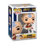 Funko Pop! Avatar Aang: The Last Airbender #2106 - Image 2
