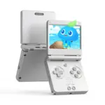 Anbernic Rg Sp Handheld Game Console - Platinum