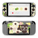 GeekShare Protective Shell Dockable Hard Case for Switch 2 - The Hei-Spring Letter