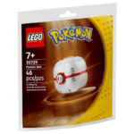 Lego Pokémon Premier Ball #30729 - Image 2