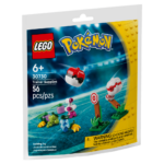 Lego Pokémon Trainer Supplies #30730 - Image 2
