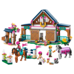 Lego Horse Stable and Riding Academy #42688 - Image 2